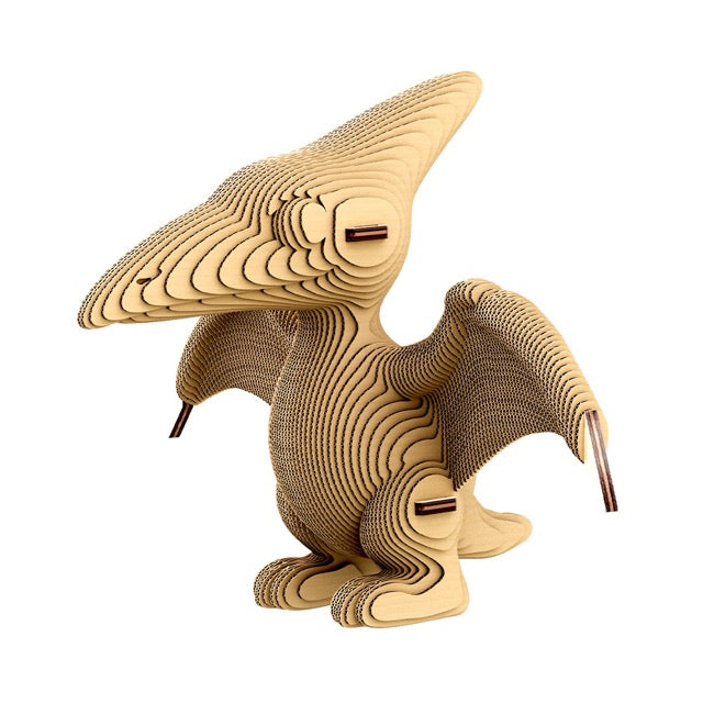 Cartonic 3D Cardboard Puzzle | Dinos Trio
