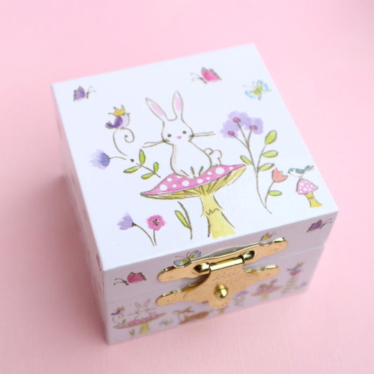 Lauren Hinkley Bunny Jewellery Box