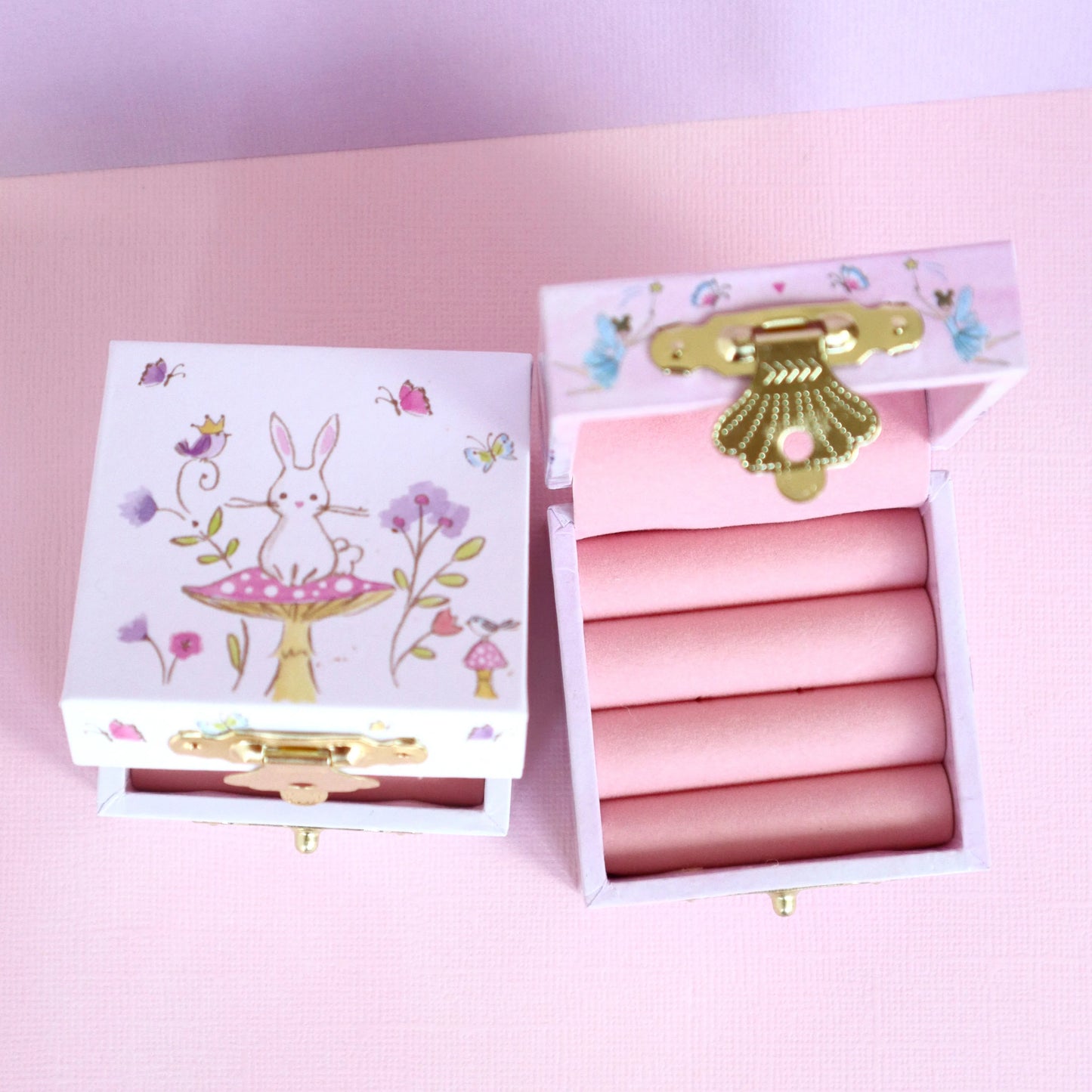 Lauren Hinkley Bunny Jewellery Box