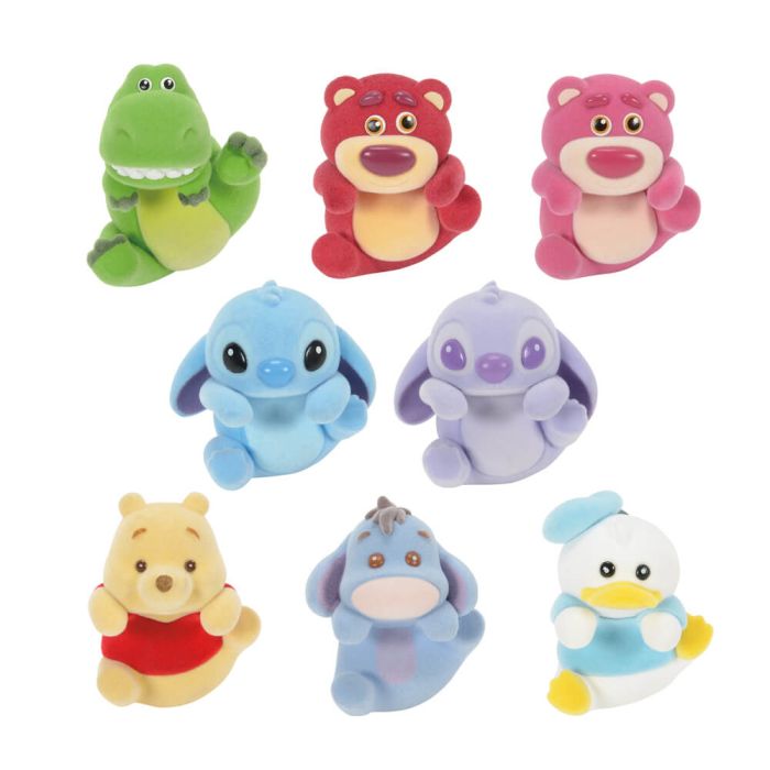 Disney Surprise Bag | Mini Flocked Climbing Figurine