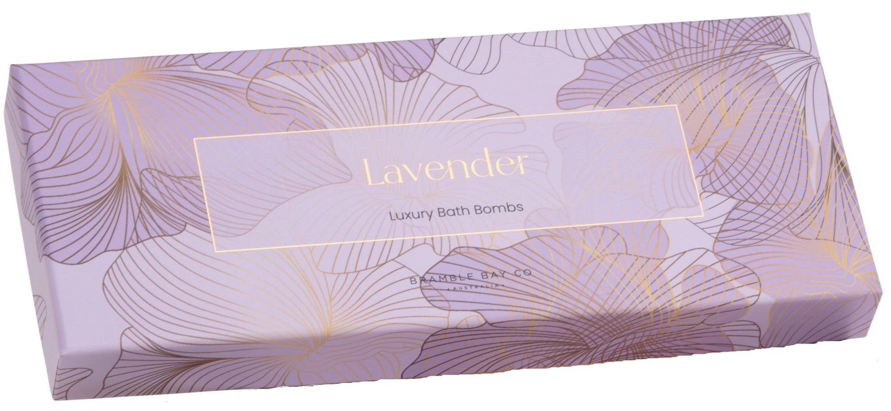 The Elegance Collection Luxury Bath Bombs | Lavender