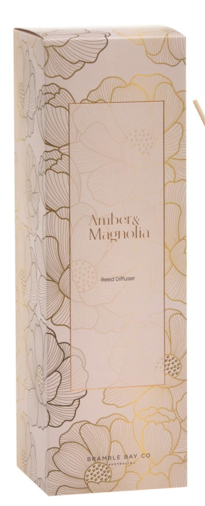 The Elegance Collection Diffuser | Amber & Magnolia