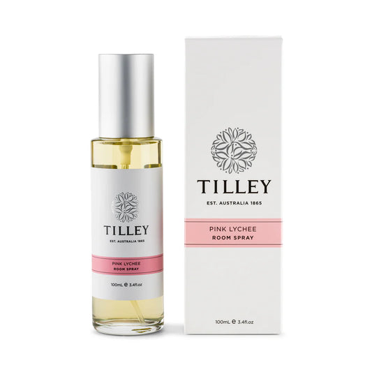 Tilley Room Spray I Pink Lychee