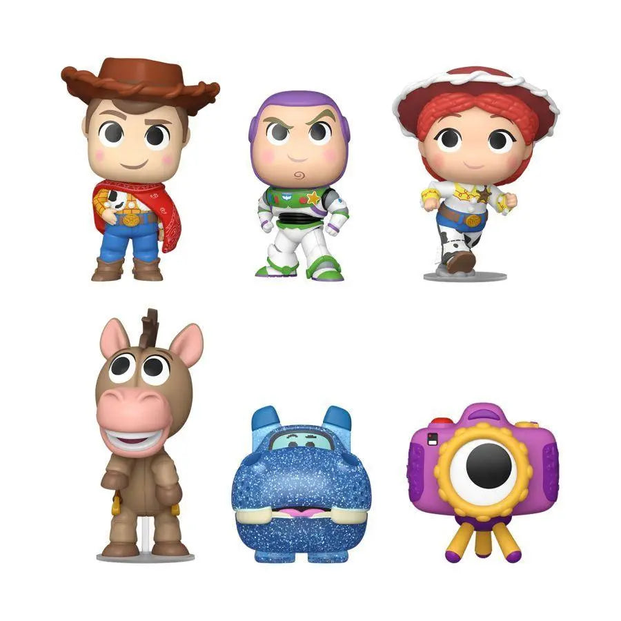 Mini Vinyl Figures | Toy Story 5