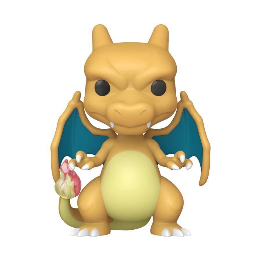 Pop Vinyl Pokemon | Pastel Charizard