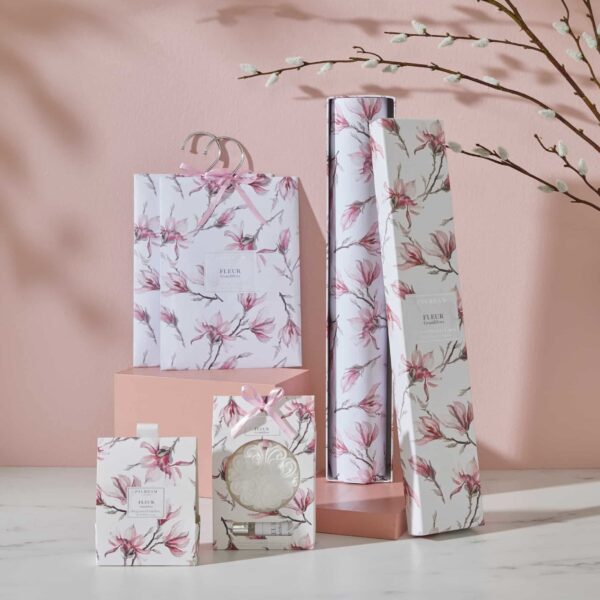 Fleur Scented Ceramic Disc & Spray