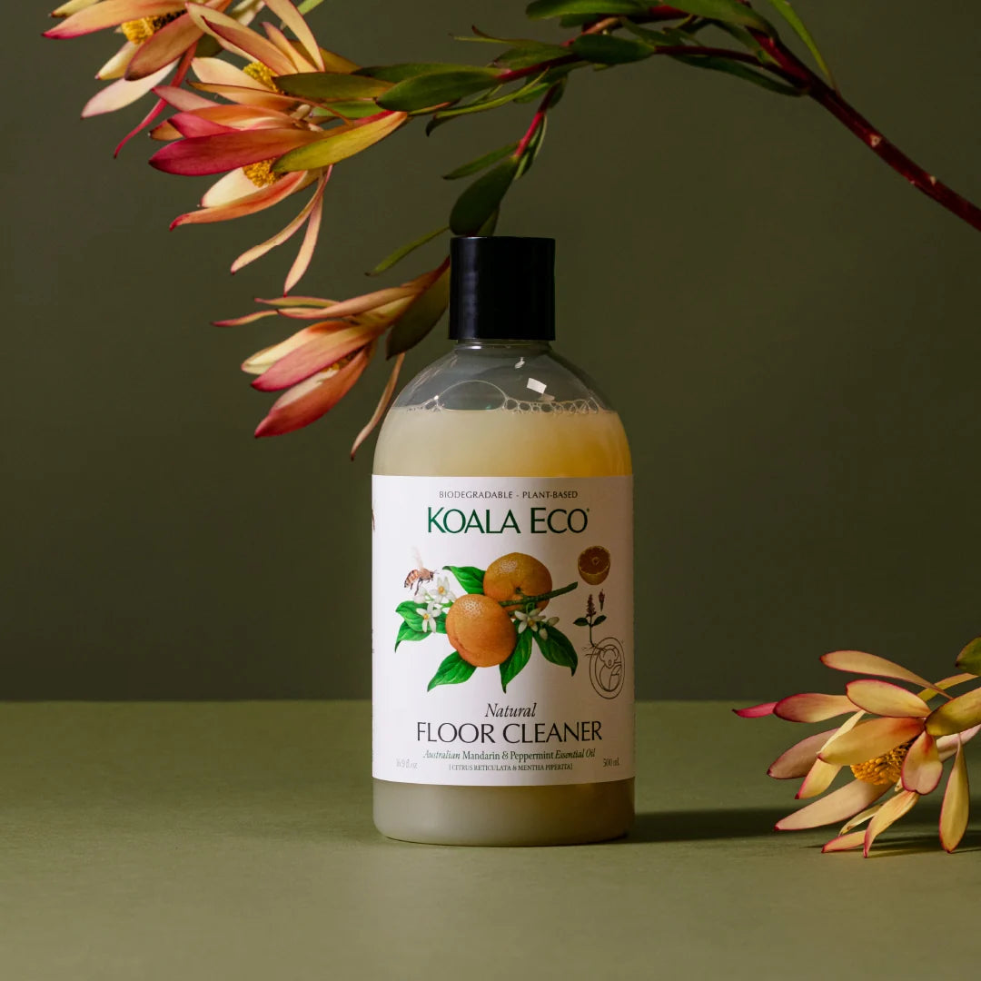 Koala Eco | Natural Floor Cleaner Mandarin & Peppermint