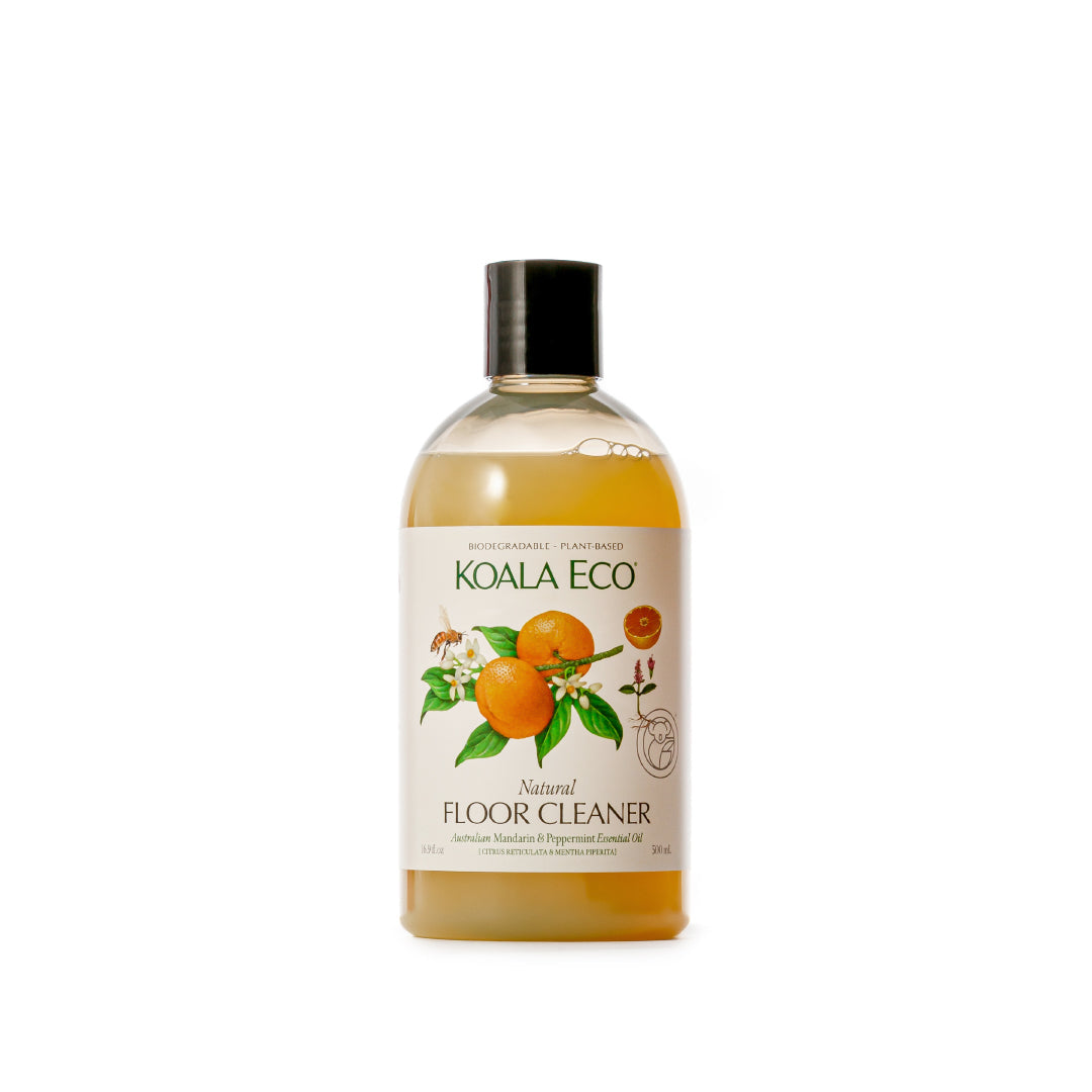 Koala Eco | Natural Floor Cleaner Mandarin & Peppermint