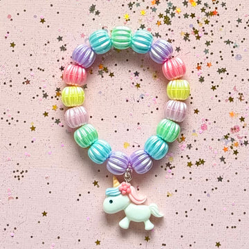 Beaded Bracelet | Unicorn