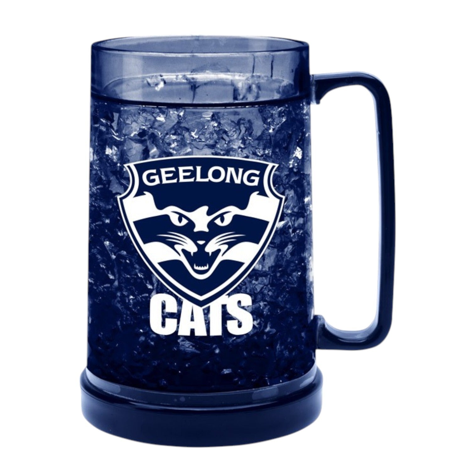 AFL Geelong Ezy Freeze Colour Mug