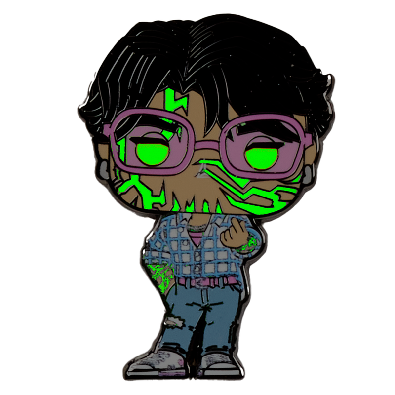 Loungefly Mystery Box Pin | KPOP Demon Hunters