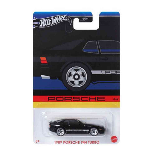 Hot Wheels Porsche Car Assorted