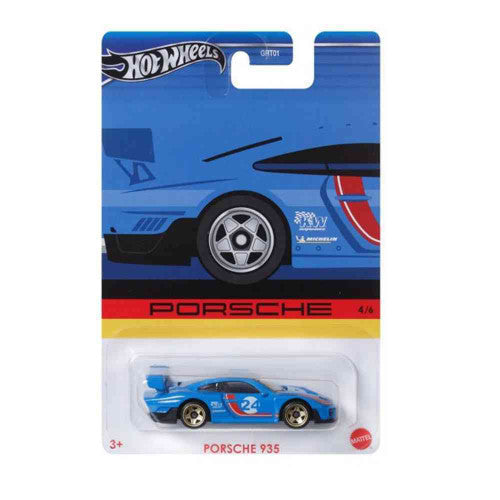 Hot Wheels Porsche Car Assorted