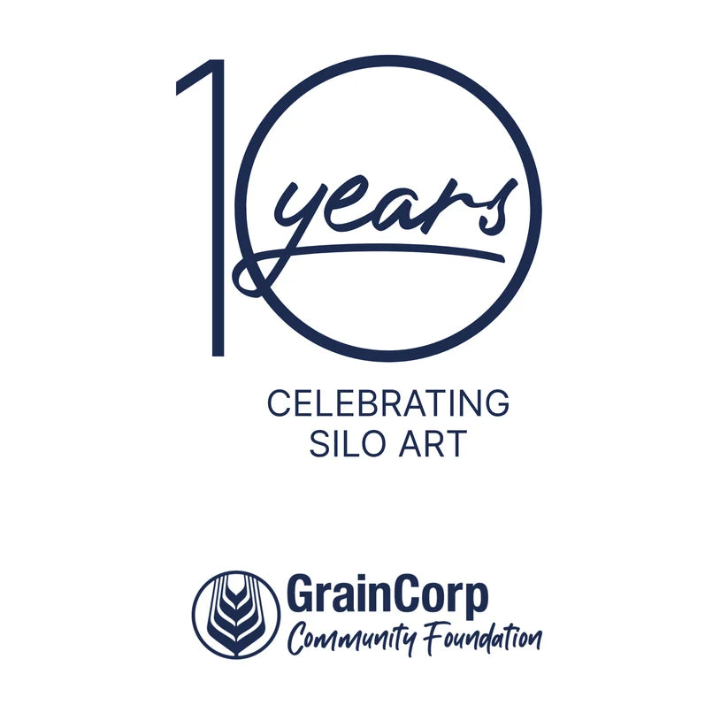 Silo Art Diary 2027