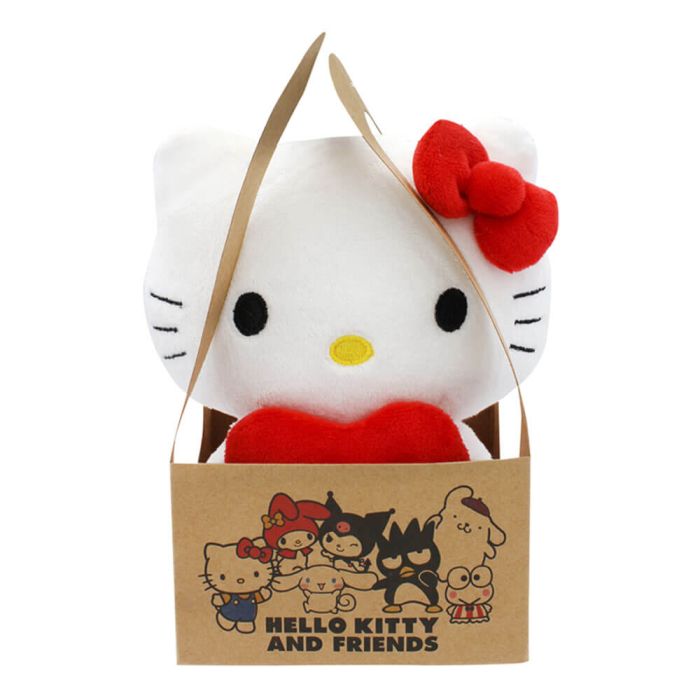 Hello Kitty and Friends | Hello Kitty Plush Heart
