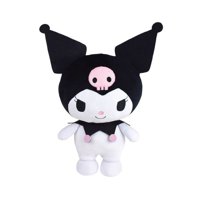 Hello Kitty and Friends | Kuromi Squishy Medium Plush