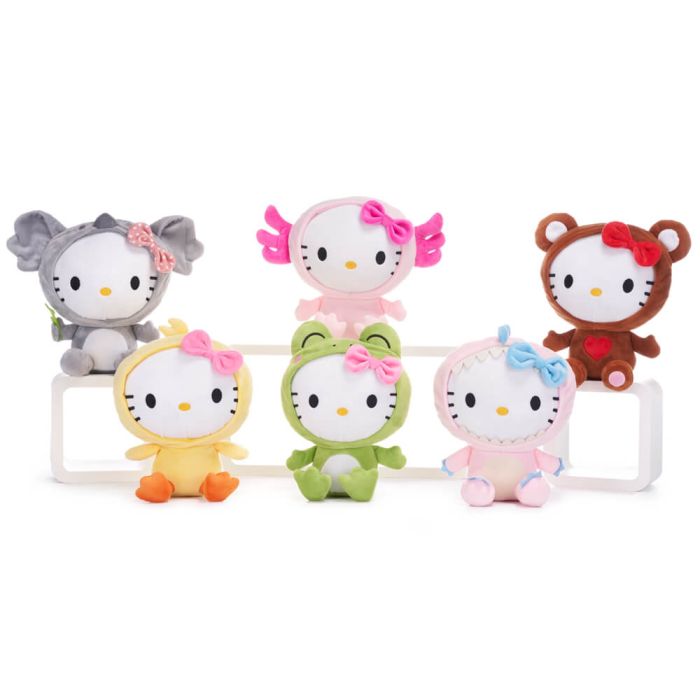Hello Kitty | Kawaii Kingdom Plush