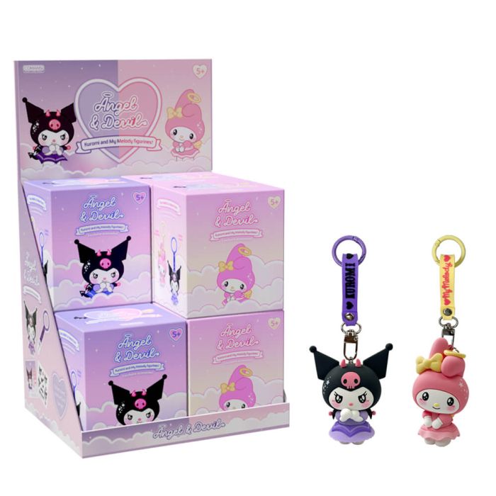 Hello Kitty and Friends Angel & Devil Collector Box | My Melody