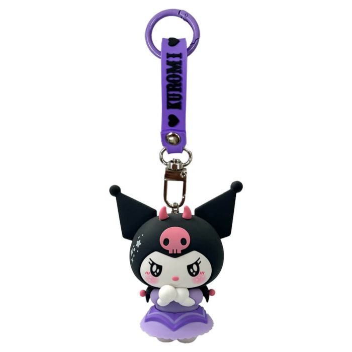 Hello Kitty and friends Angel & Devil Collector Box | Kuromi