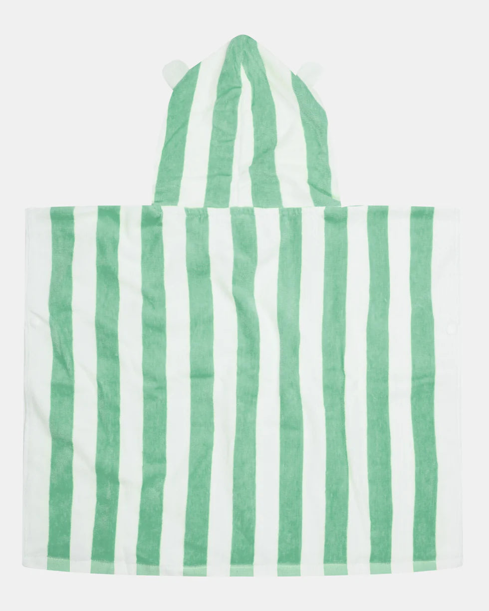 Toshi Hooded Towel Beachcomber | Seagrass