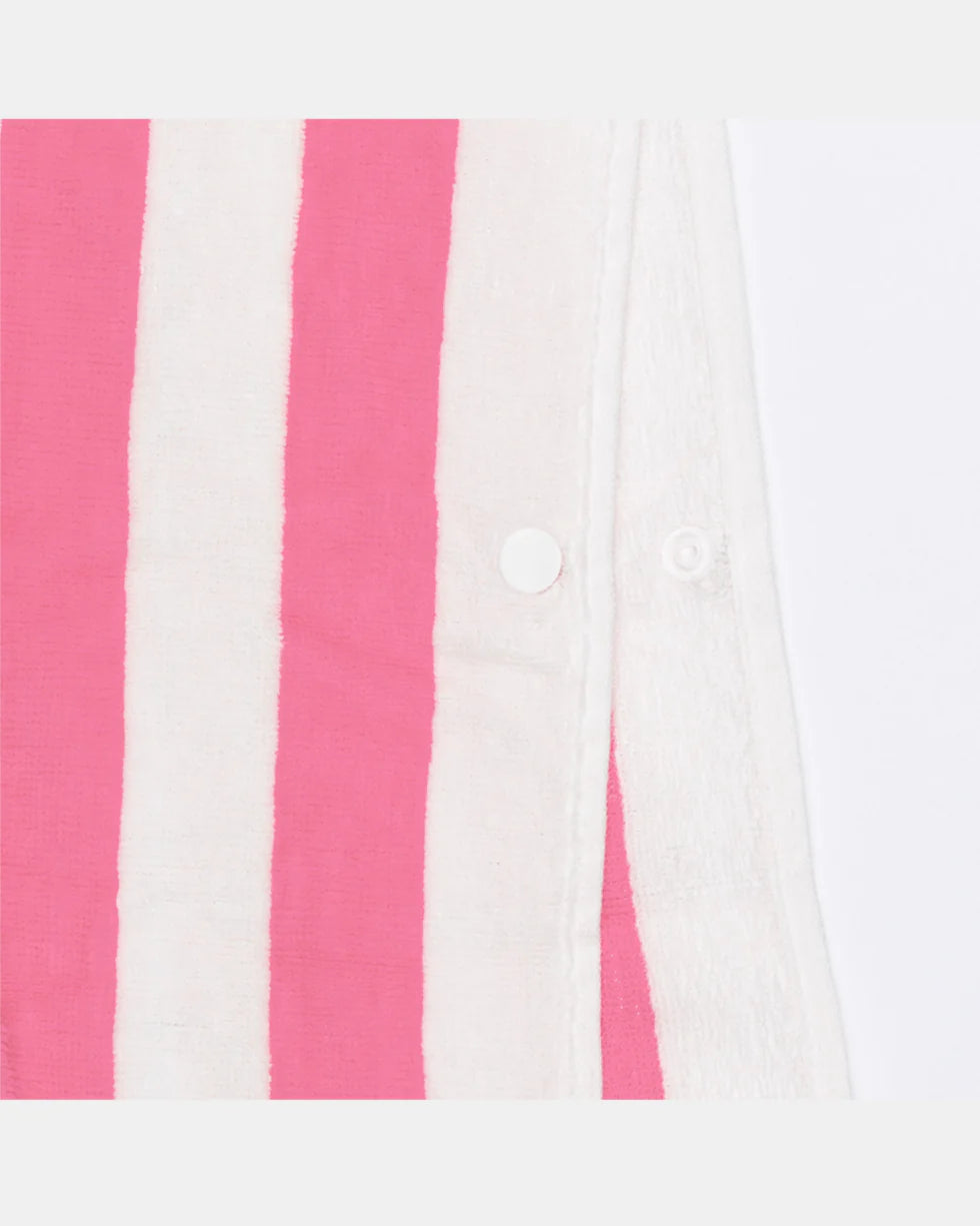 Toshi Hooded Towel Beachcomber | Watermelon