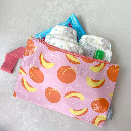 The Good To Go Bag | Feelin Peachy