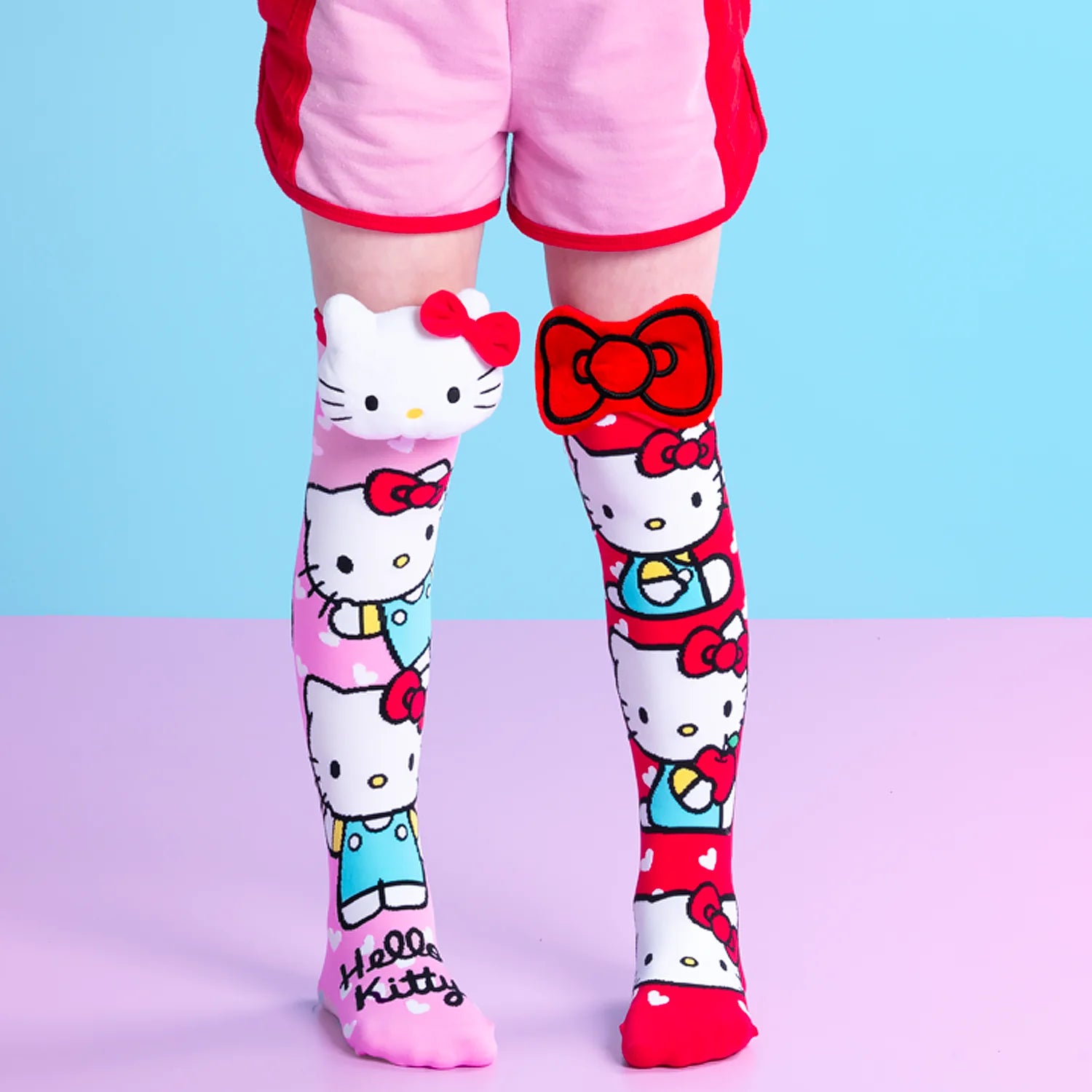 Mad Mia Socks Age 6-99 | Hello Kitty
