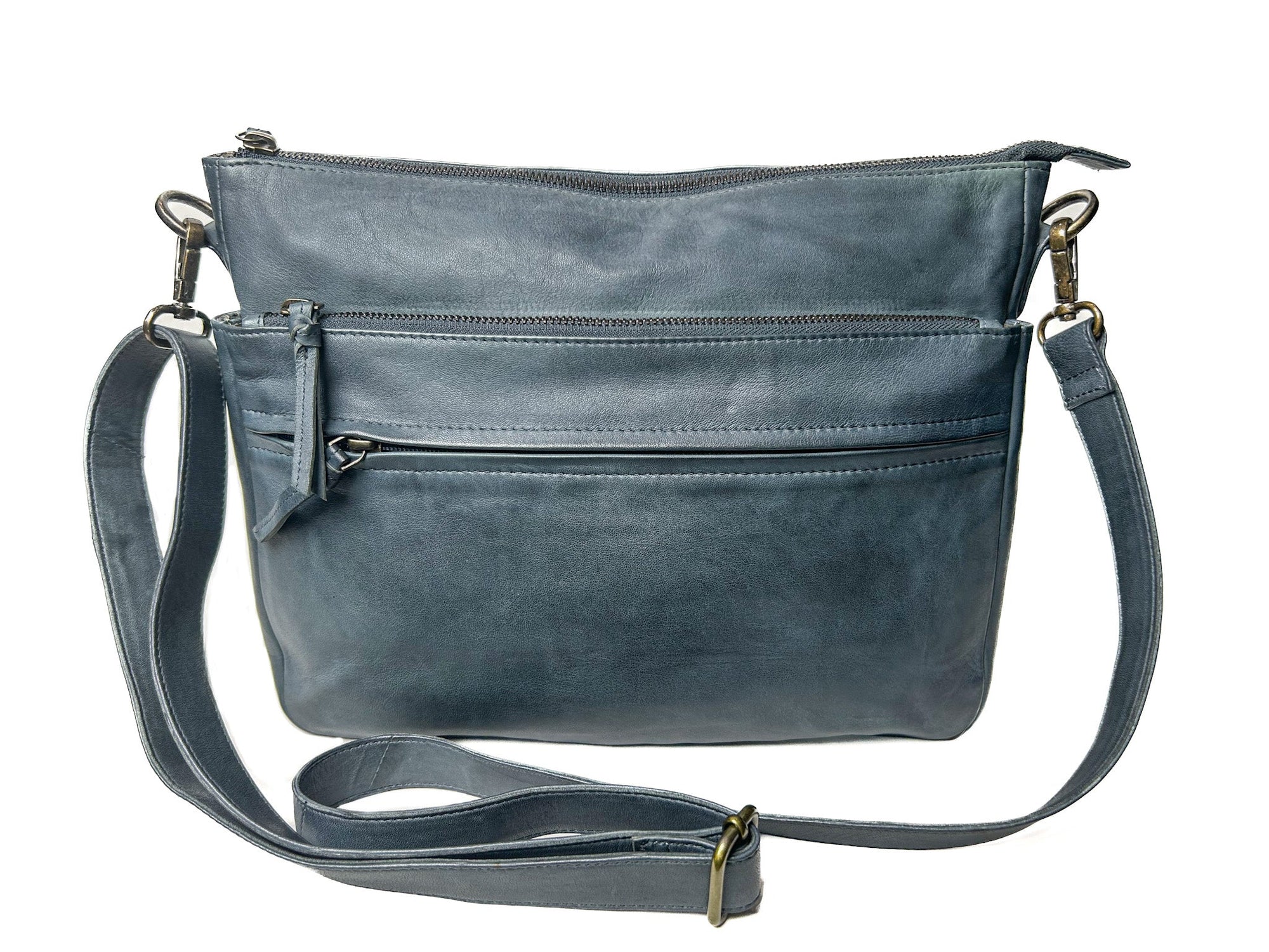 Felicity Denim Bag