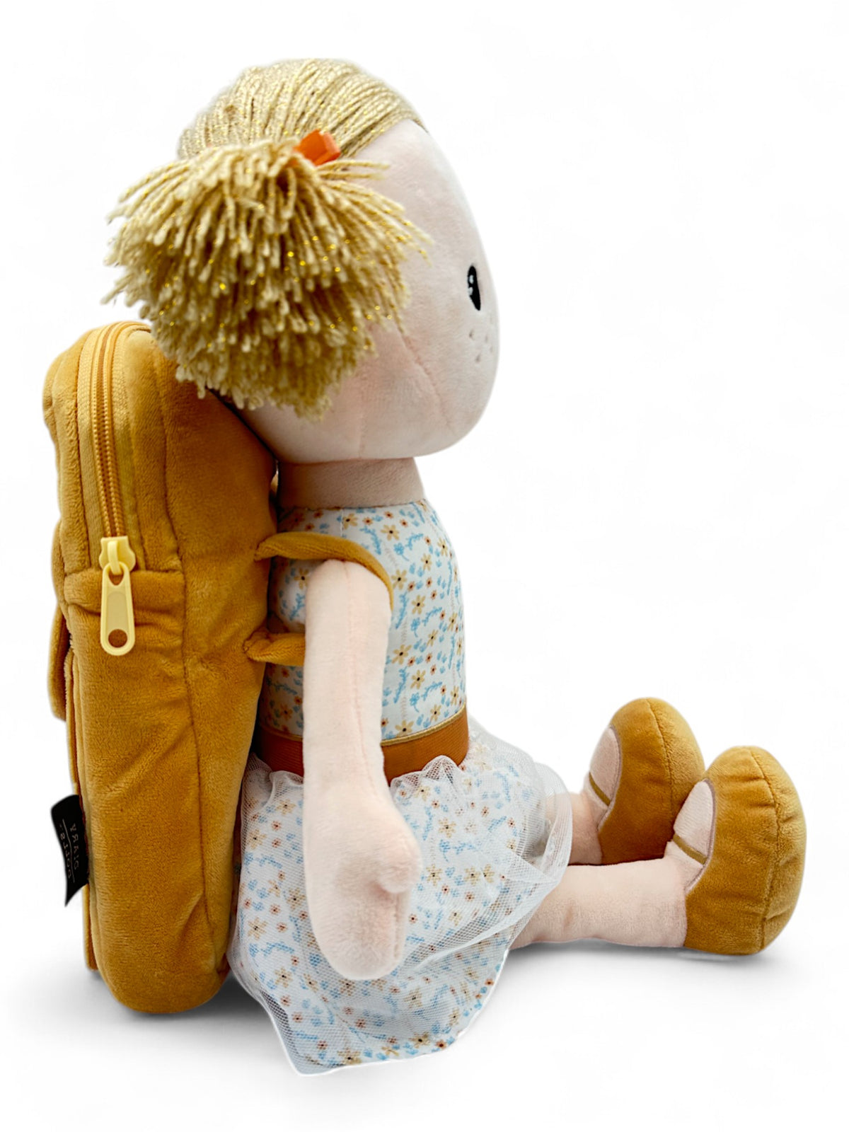 Diary Dolls Affirmation Alice - Doll & Journal Set