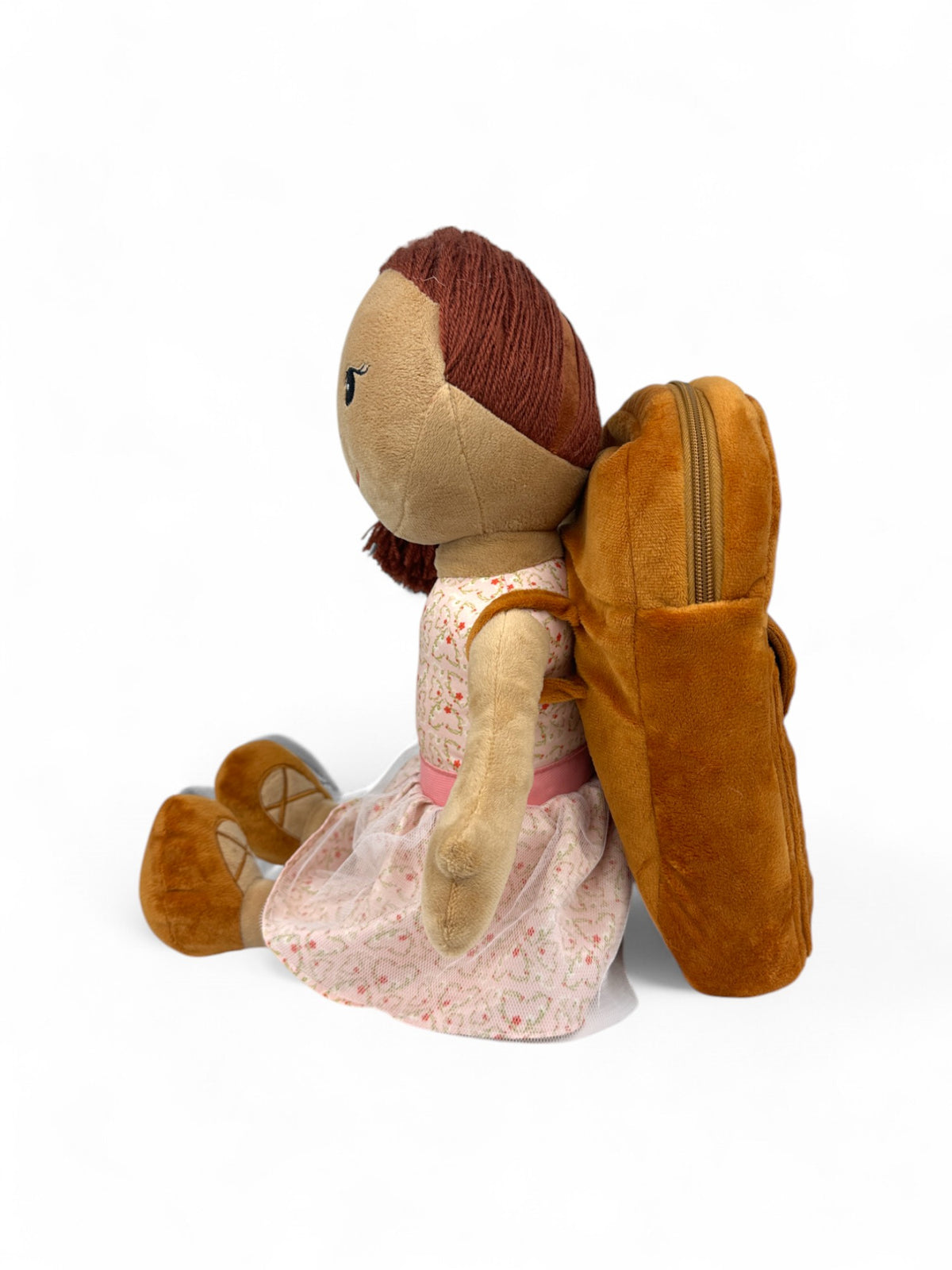 Diary Dolls Jasmine Journal - Doll & Journal Set