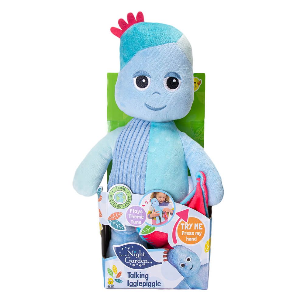 In The Night Garden | Talking Igglepiggle