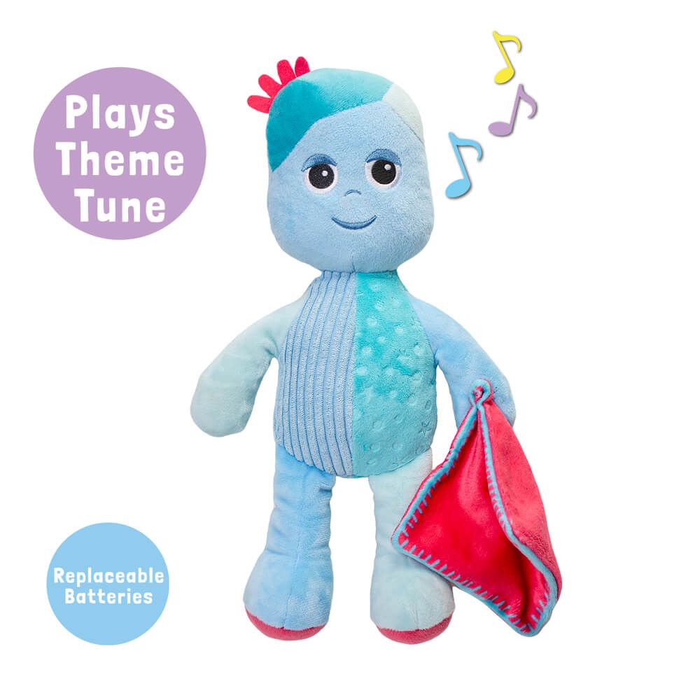 In The Night Garden | Talking Igglepiggle