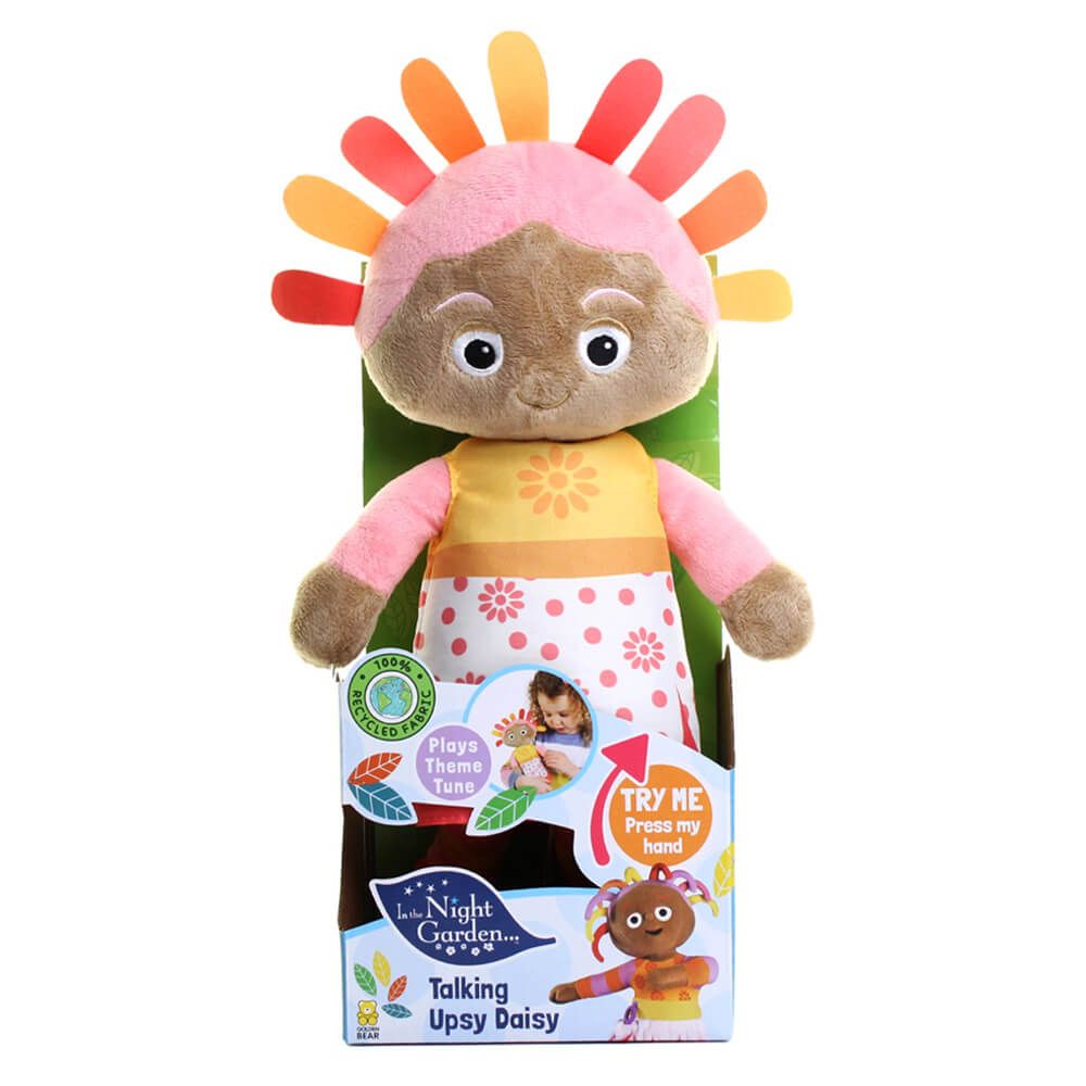 In The Night Garden | Talking Upsy Daisy