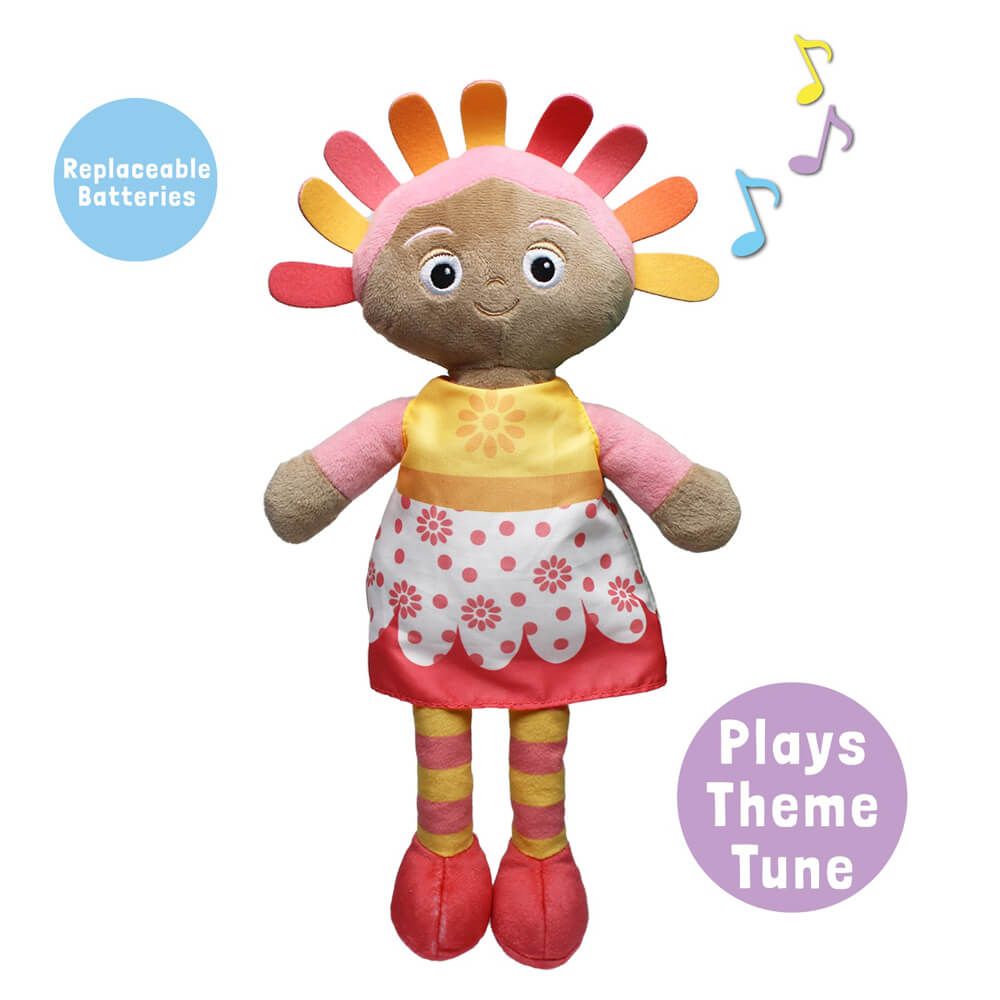 In The Night Garden | Talking Upsy Daisy