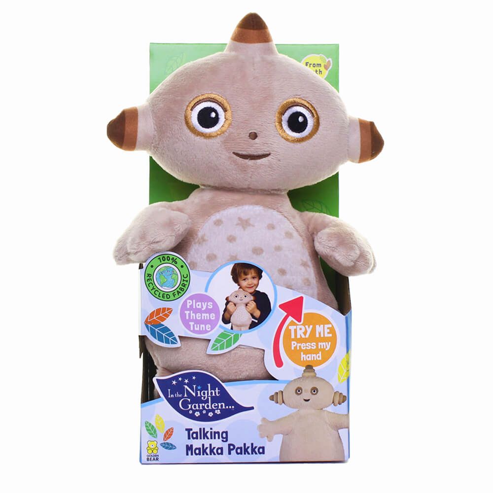 In The Night Garden | Talking Makka Pakka