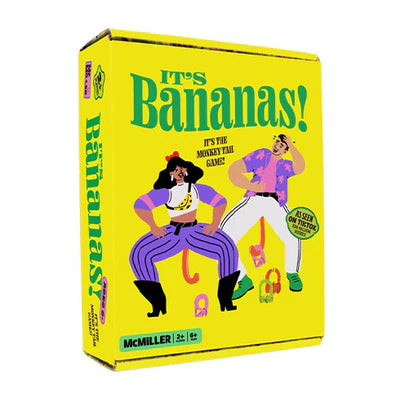 It's Bananas Monkey Tail Game