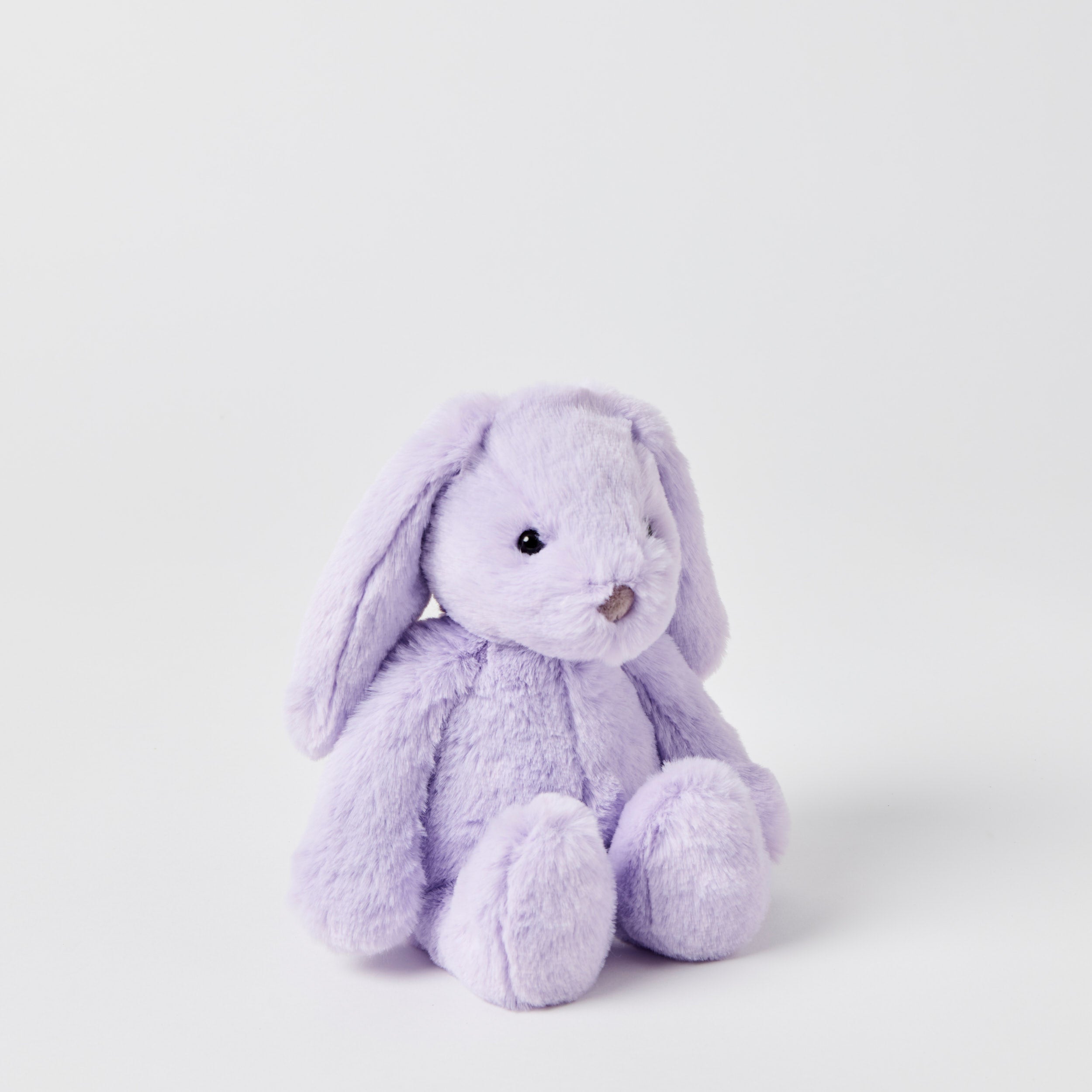 Jiggle & Giggle Bunny | Lilac Small