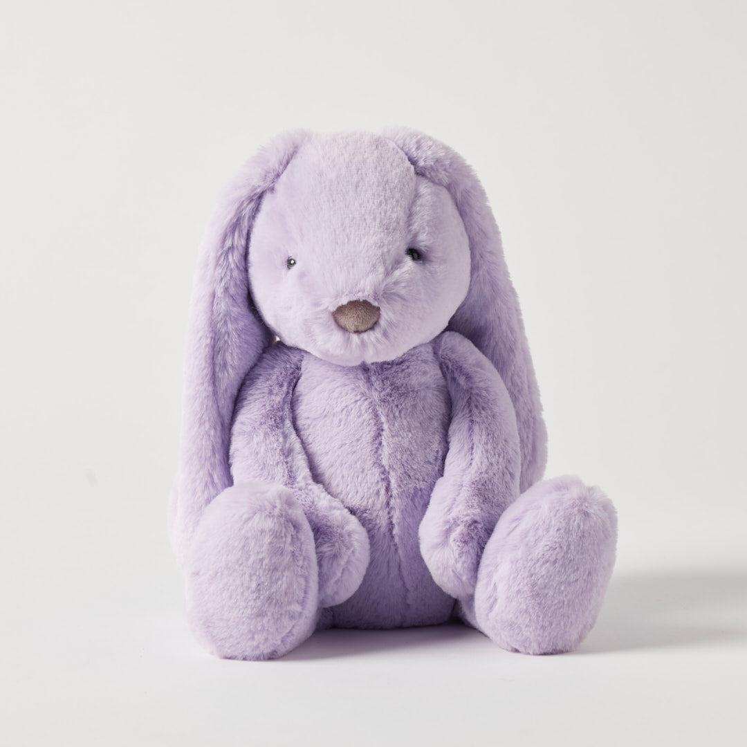 Jiggle & Giggle Bunny | Lilac Medium