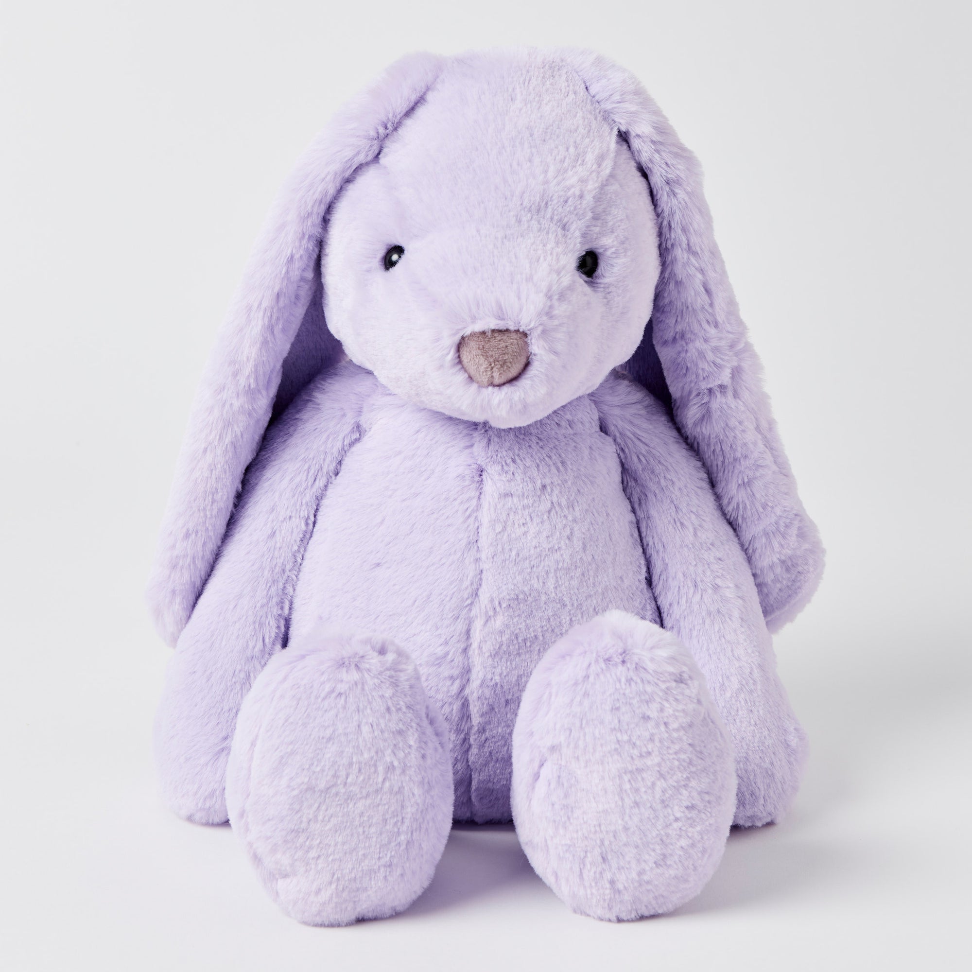 Jiggle & Giggle Bunny | Lilac Large
