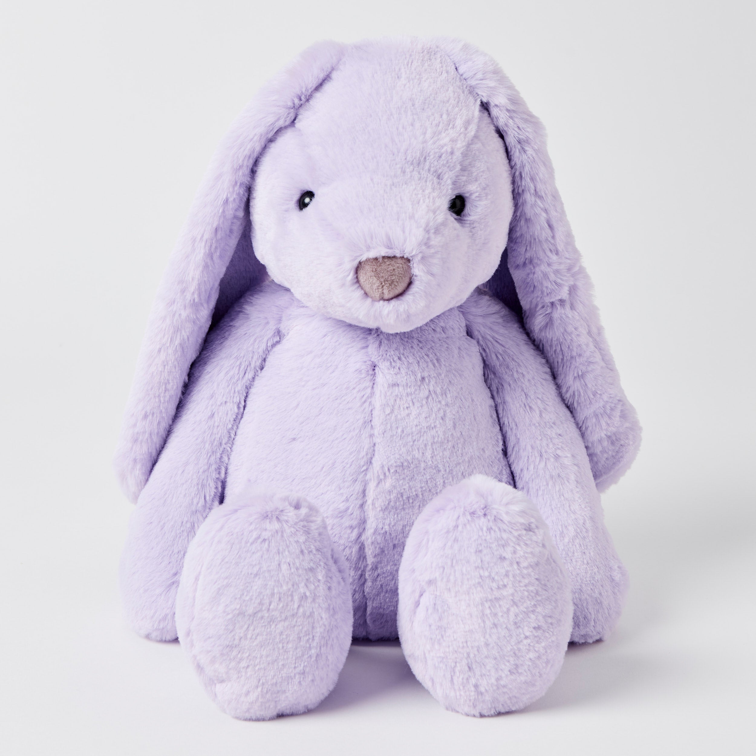 Jiggle & Giggle Bunny | Lilac Large