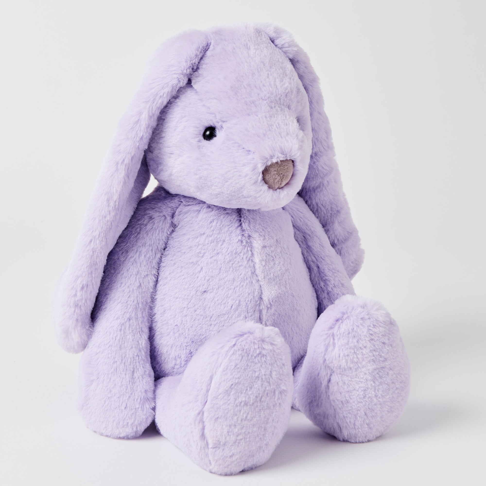 Jiggle & Giggle Bunny | Lilac Large
