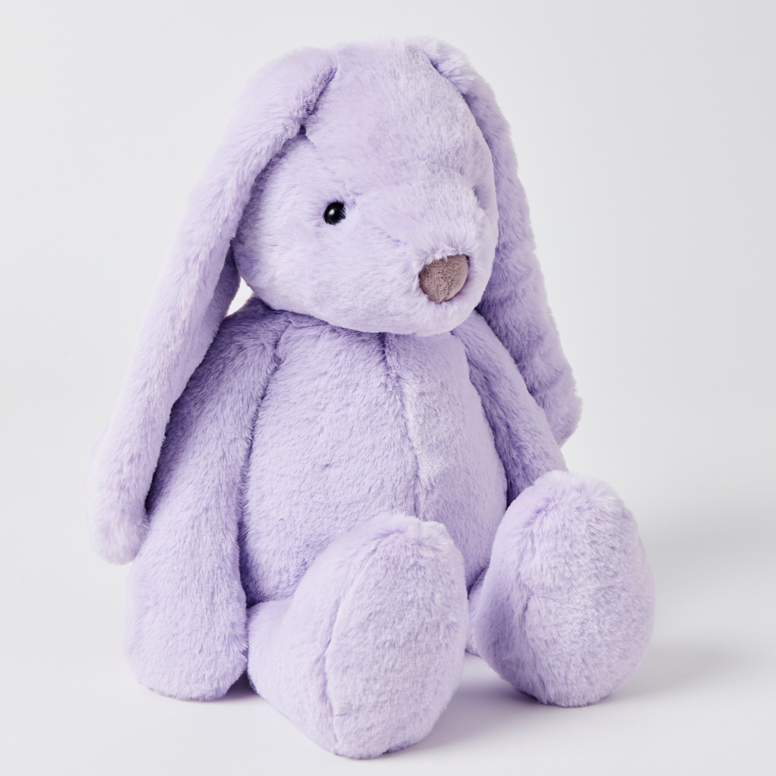 Jiggle & Giggle Bunny | Lilac Large