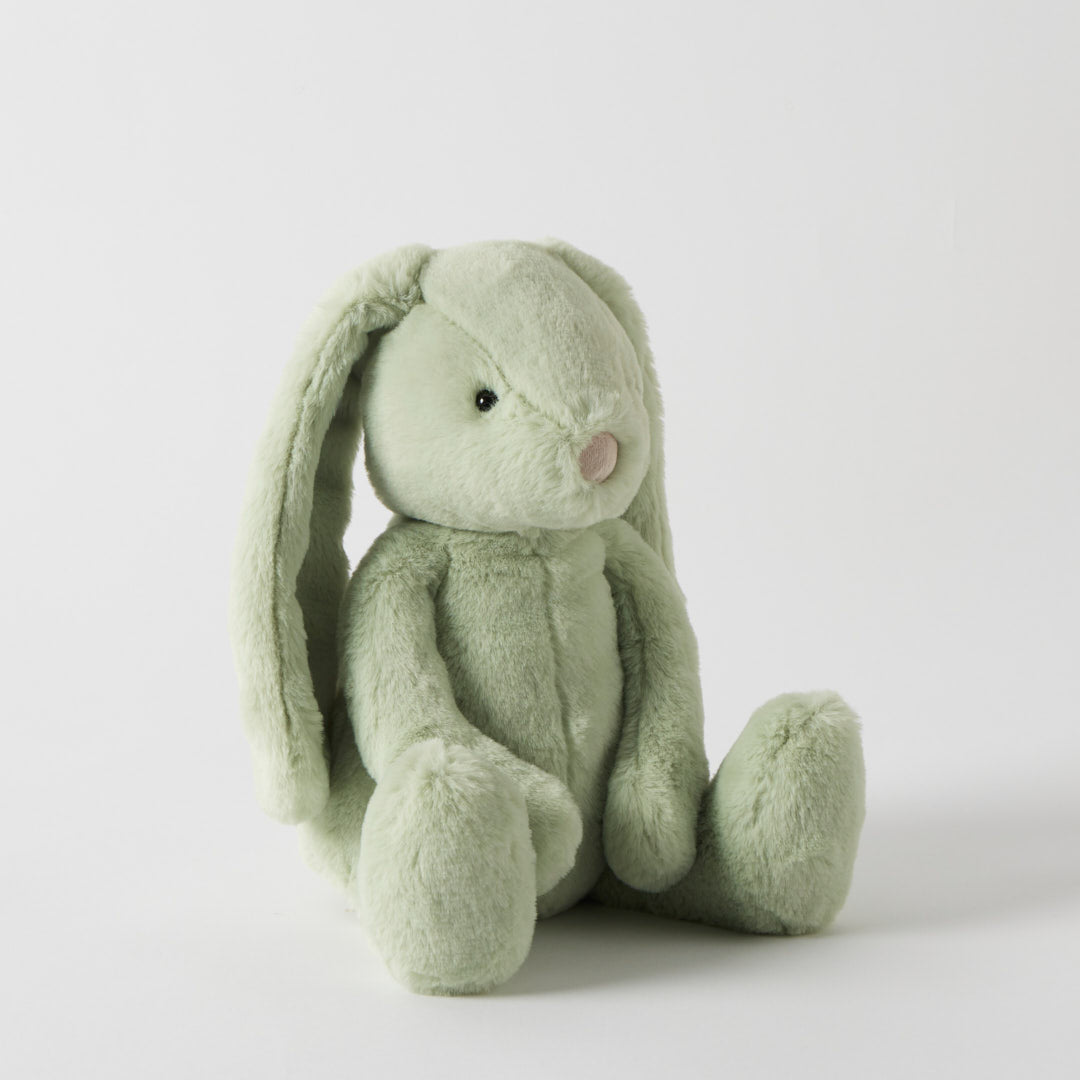 Jiggle & Giggle Bunny | Mint Medium