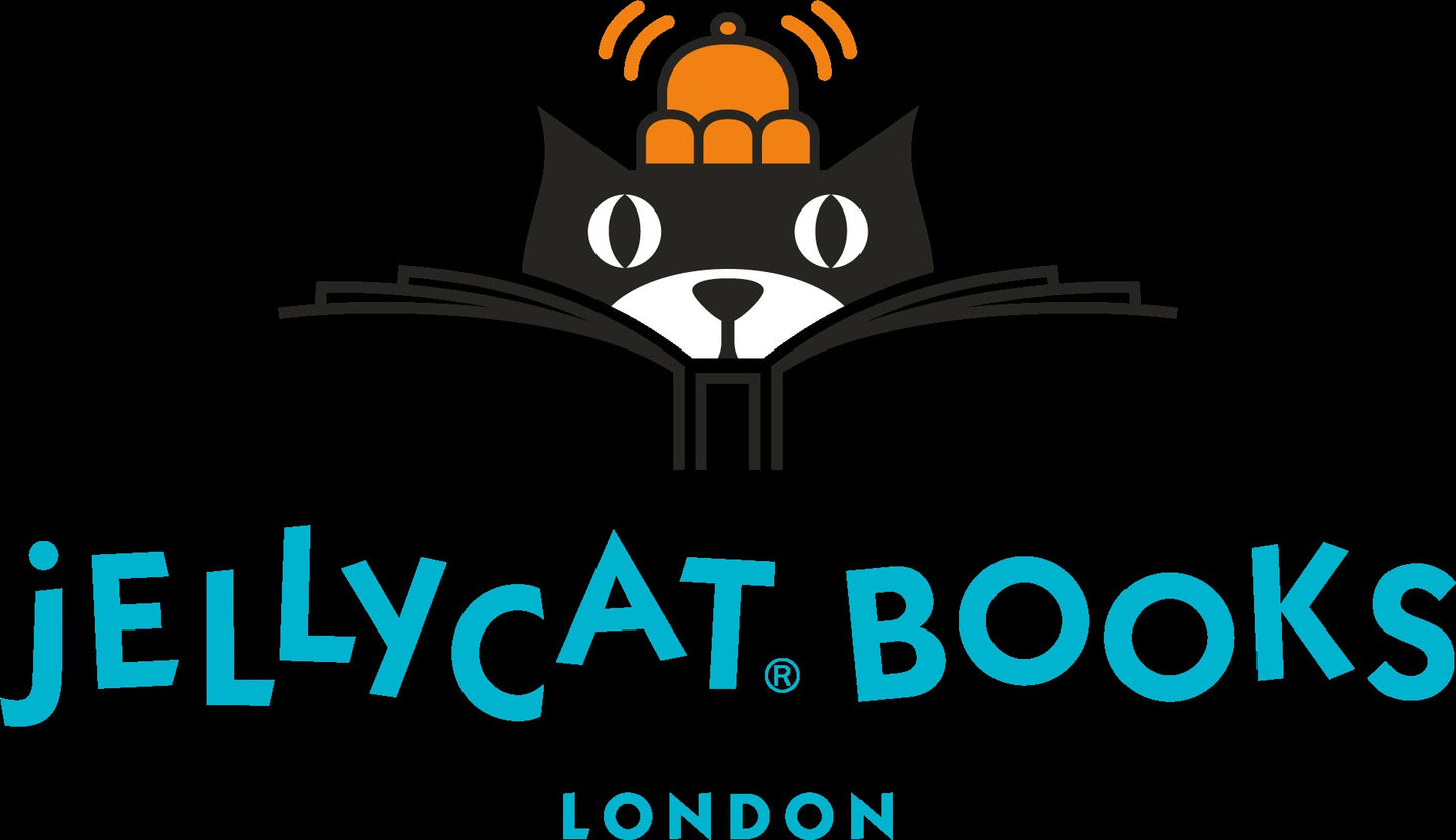Jellycat Books | The Fearless Octopus
