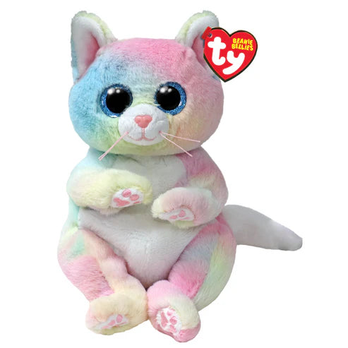Beanie Bellies Regular | Jenni the Rainbow Cat