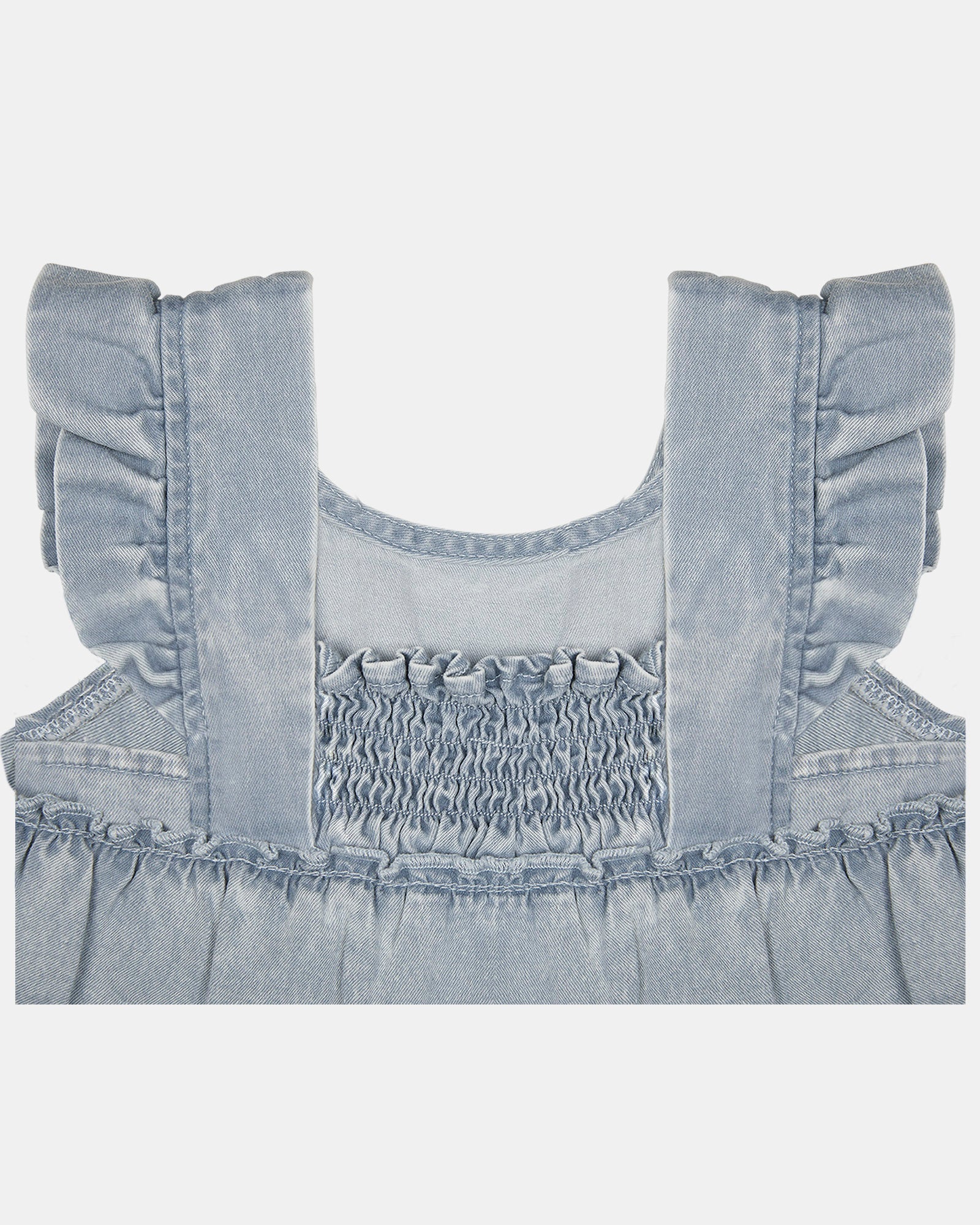Toshi Baby Dress | Tiered Indiana