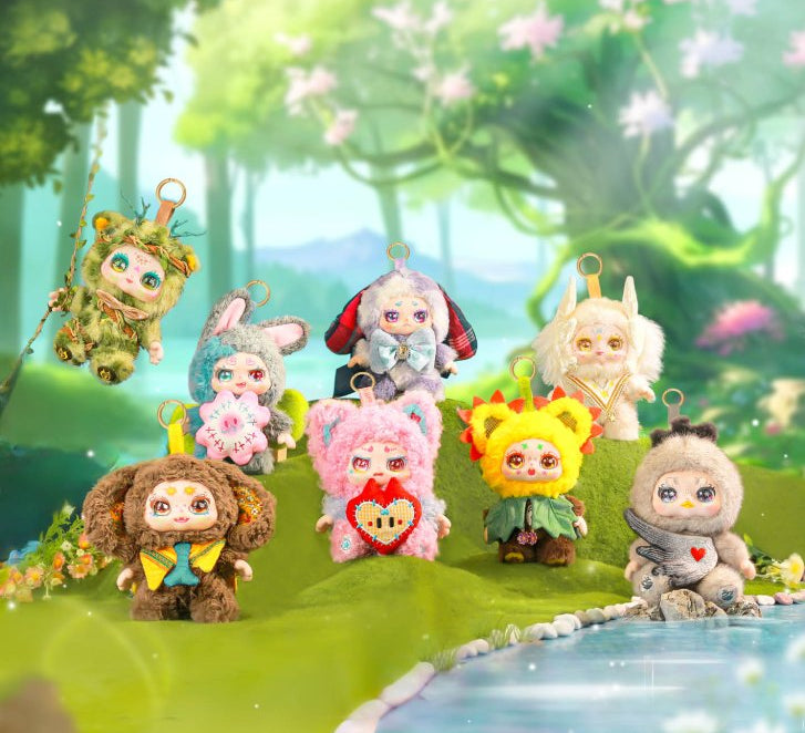 Kimmon Blind Box | Spring New Growth