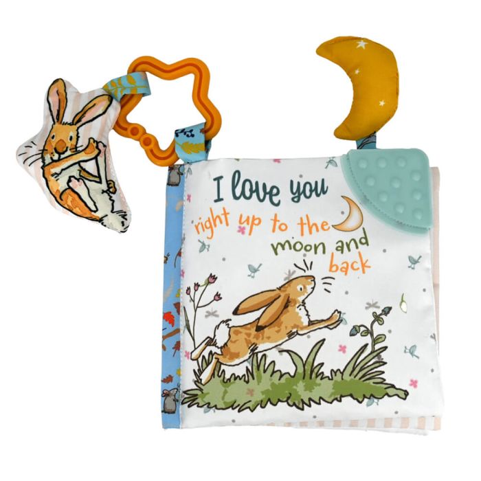 Guess How Much I Love You | Soft Book