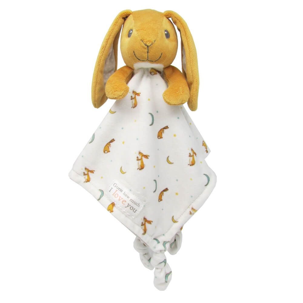 Guess How Much I Love You Comfort Blanket