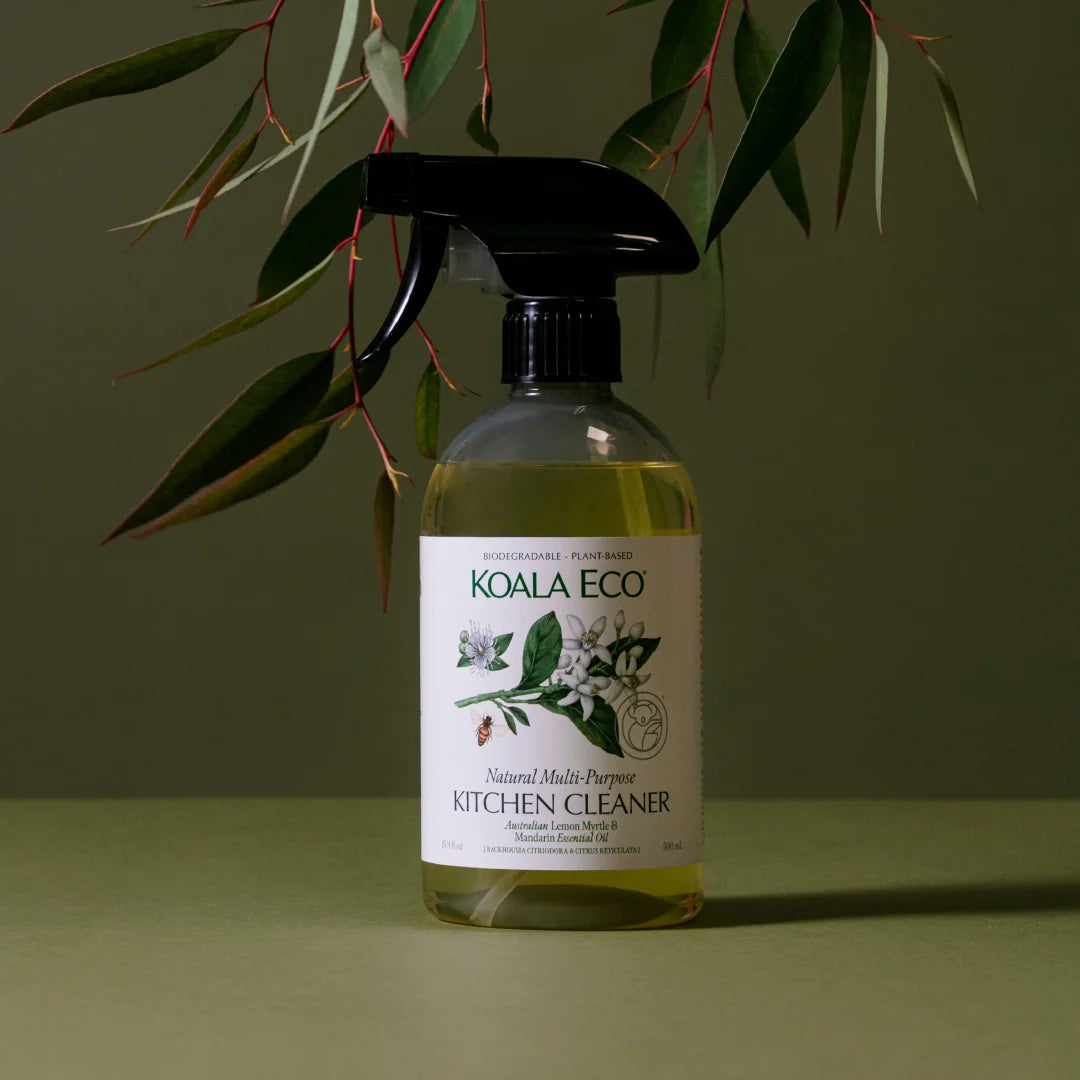 Koala Eco | Natural Multi Purpose Kitchen Cleaner Lemon Myrtle & Mandarin